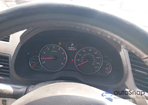 2014 Subaru Outback 2.5I Premium from USA, damaged, VIN 4S4BRBCC1E3285969